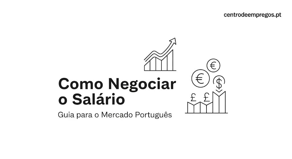 Como Negociar o Salário em Portugal (Mesmo que Odeie Negociar)