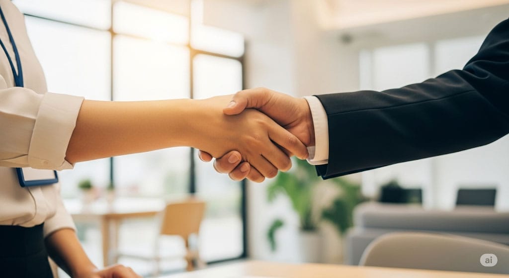 Depois da Entrevista: O Guia de Follow-Up (e o Email de Agradecimento Perfeito)